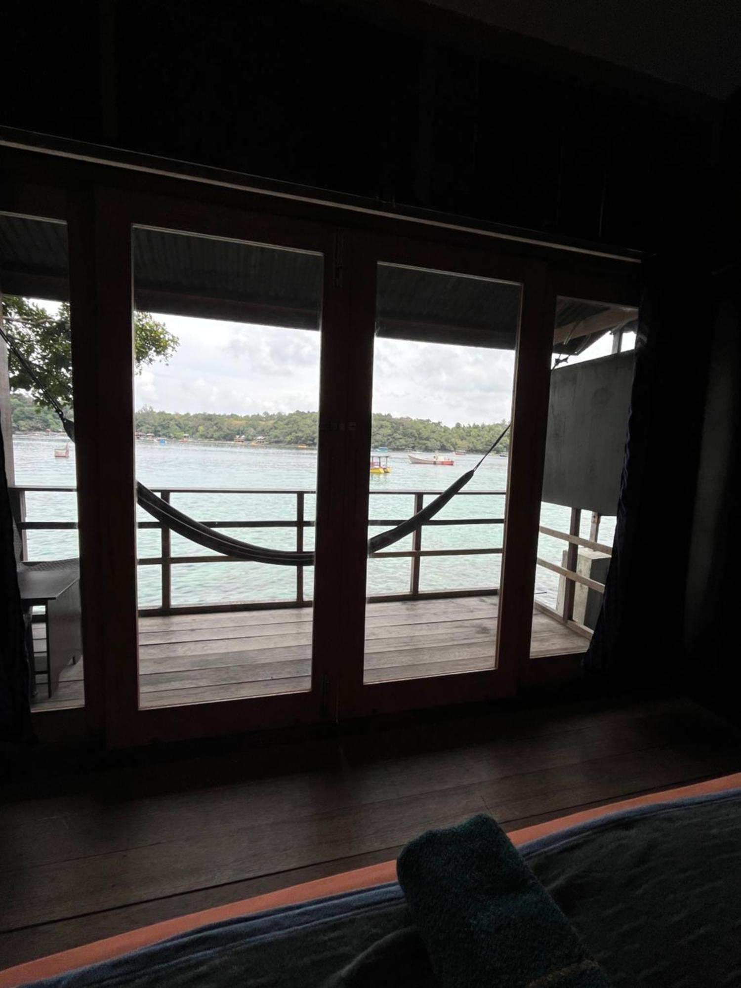 Olala Bungalows And Restaurant Сабанг Экстерьер фото